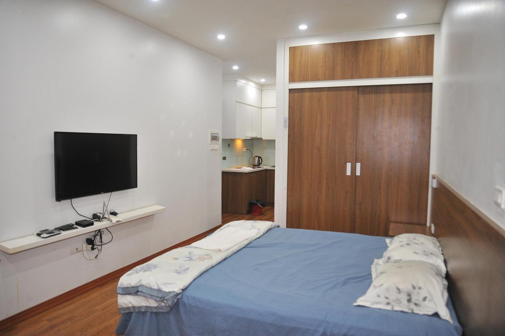 Apartment 36 Mieu Dam Ha Noi Hanoi Exterior photo