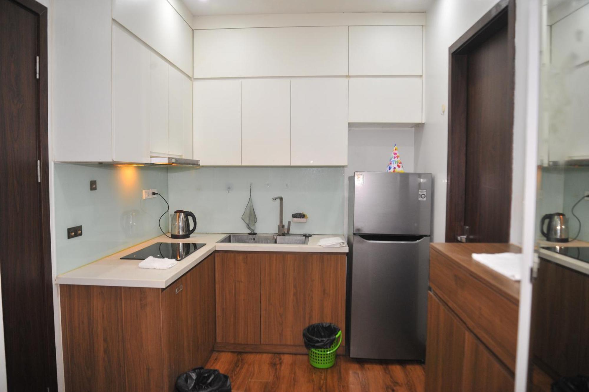 Apartment 36 Mieu Dam Ha Noi Hanoi Exterior photo